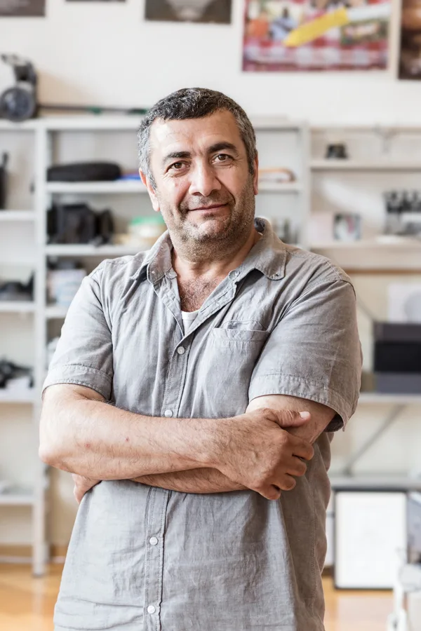 Mano Khalil